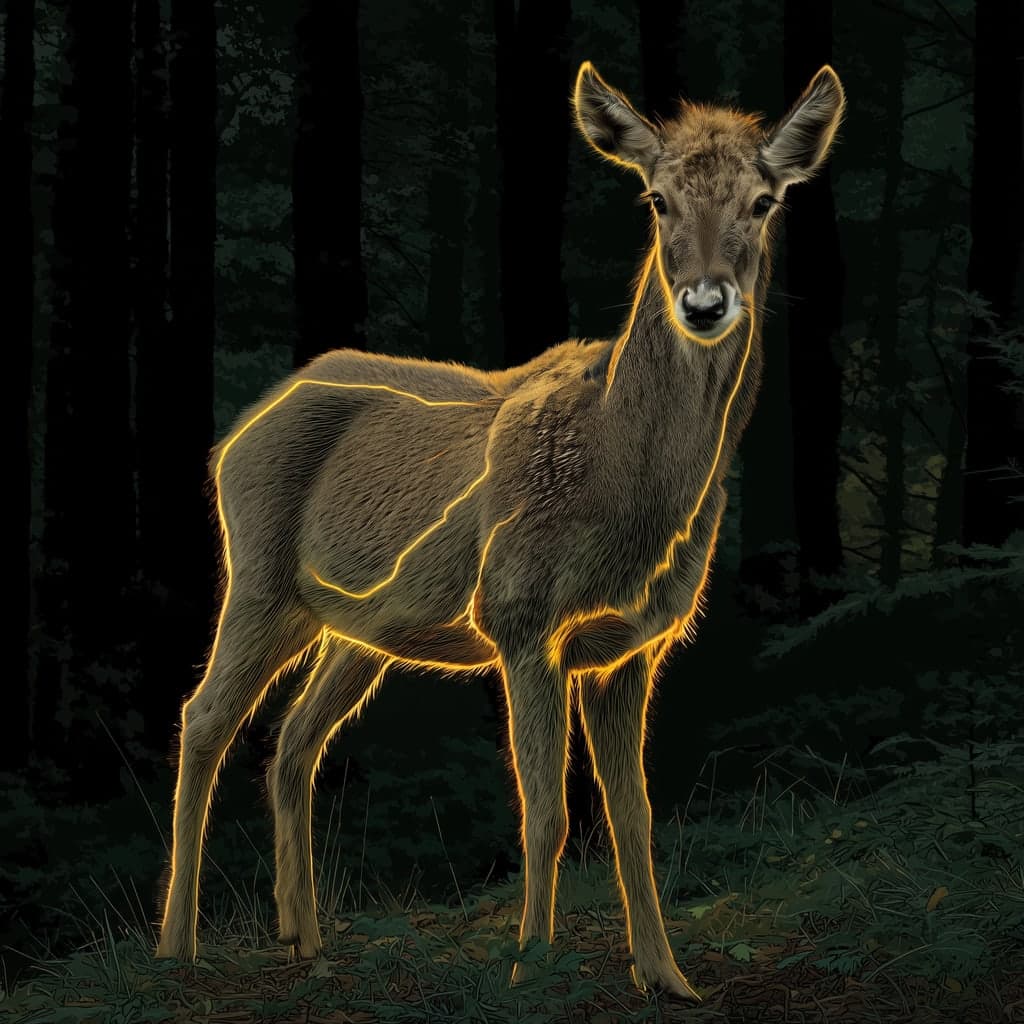 Cerf de Thorold