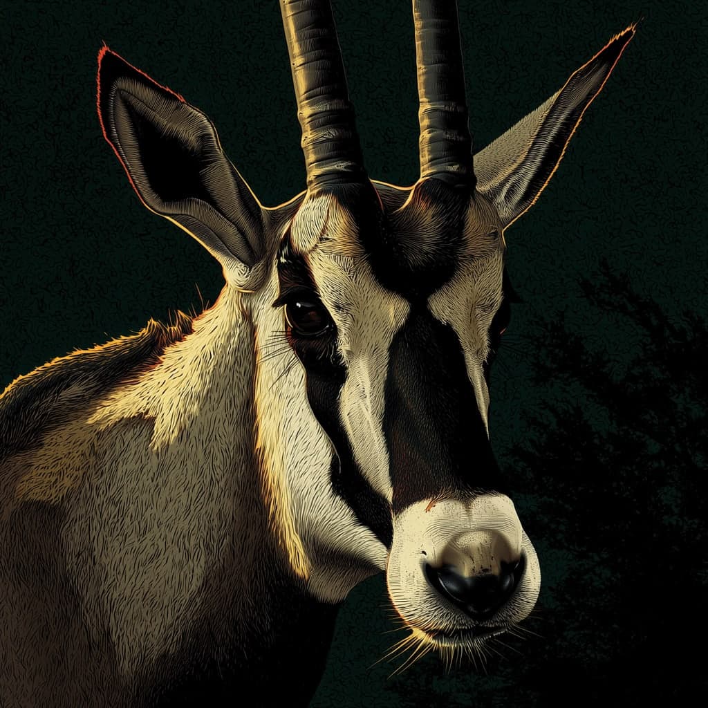 Oryx beïsa